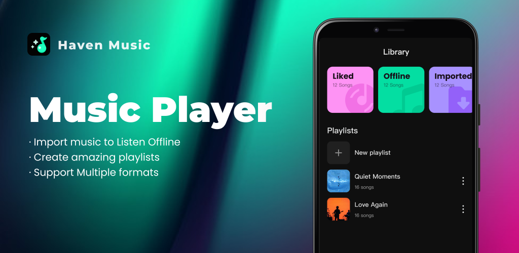 Haven feature artwork